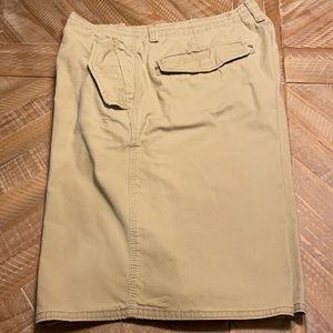 Old Navy Khaki Shorts